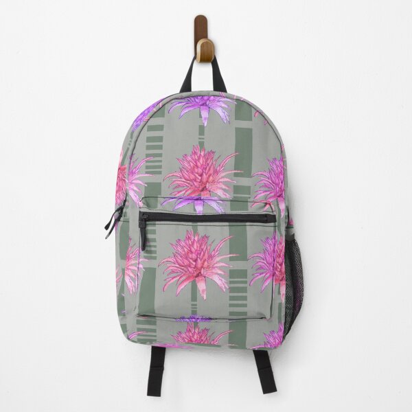 Item preview, Bromeliads aka Silver Vase or Urn Plant Pattern designed and sold by CovetedCove.