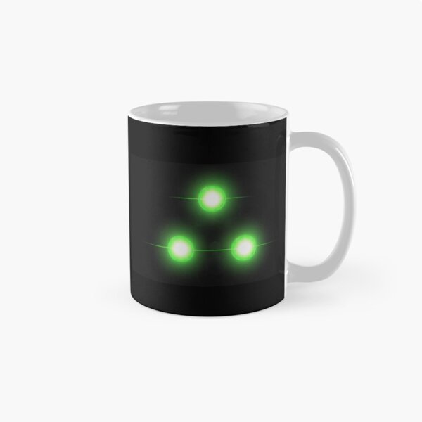 Item preview, Splinter Cell Goggles - Logo v3 designed and sold by NovaIce.
