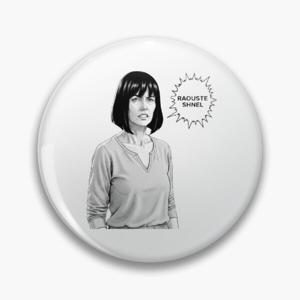 Item preview, Raouste Shnel Humor Black and White Comic Strip designed and sold by La Fabrique à mot.