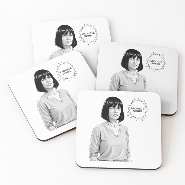 Item preview, Raouste Shnel Humor Black and White Comic Strip designed and sold by La Fabrique à mot.
