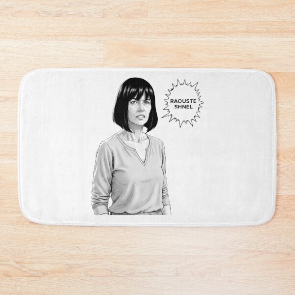 Item preview, Raouste Shnel Humor Black and White Comic Strip designed and sold by La Fabrique à mot.