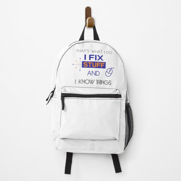 Item preview, I Fix Stuff-Tech designed and sold by lezell.