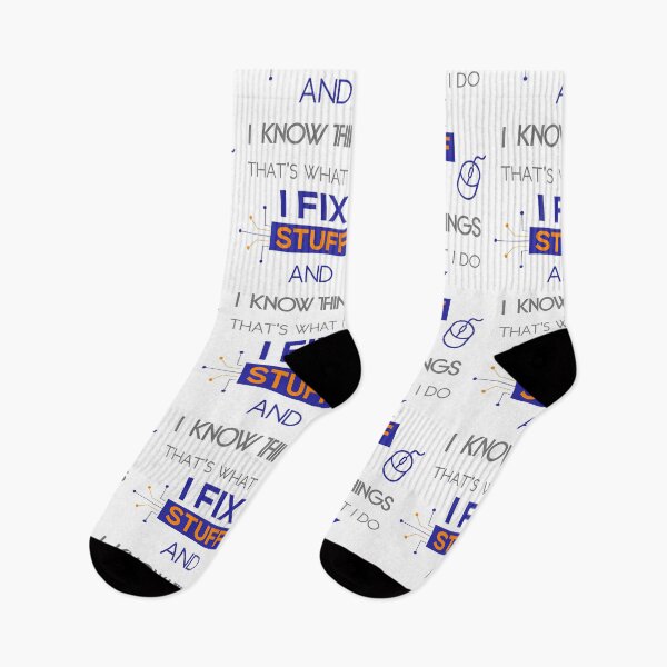 Item preview, I Fix Stuff-Tech designed and sold by lezell.
