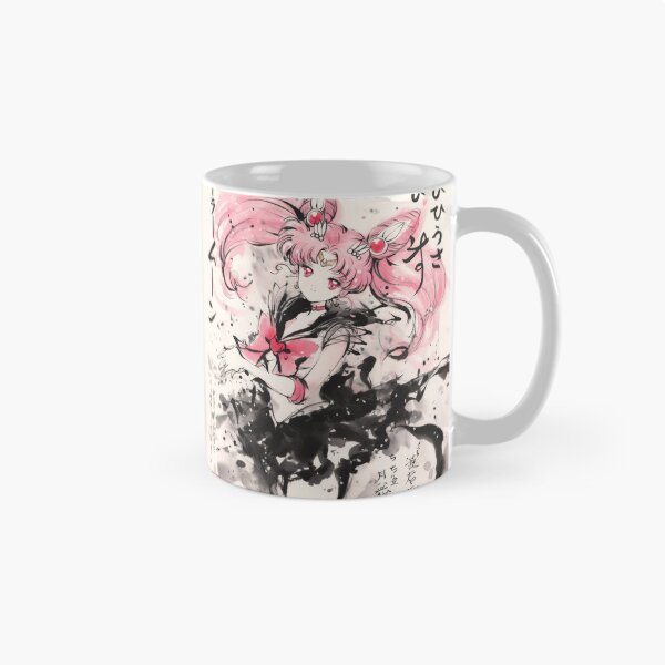 Item preview, Chibiusa Sumi-e  designed and sold by AnimeArsenalPrints.