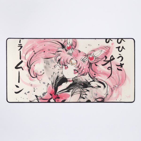 Item preview, Chibiusa Sumi-e  designed and sold by AnimeArsenalPrints.