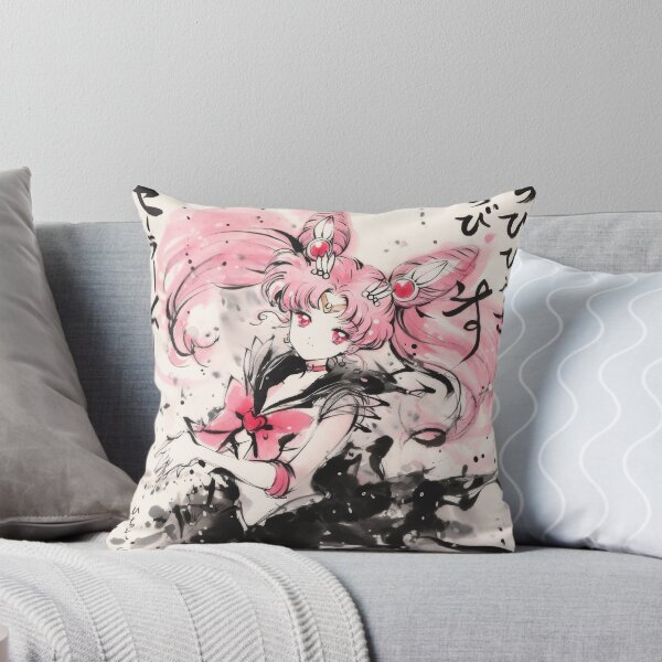 Item preview, Chibiusa Sumi-e  designed and sold by AnimeArsenalPrints.