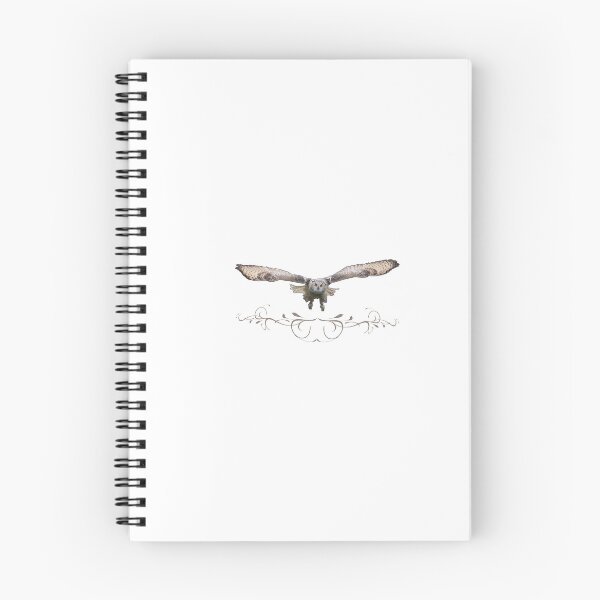 Item preview, Flying Owl – Elegant Nature Logo designed and sold by Dotadoari.