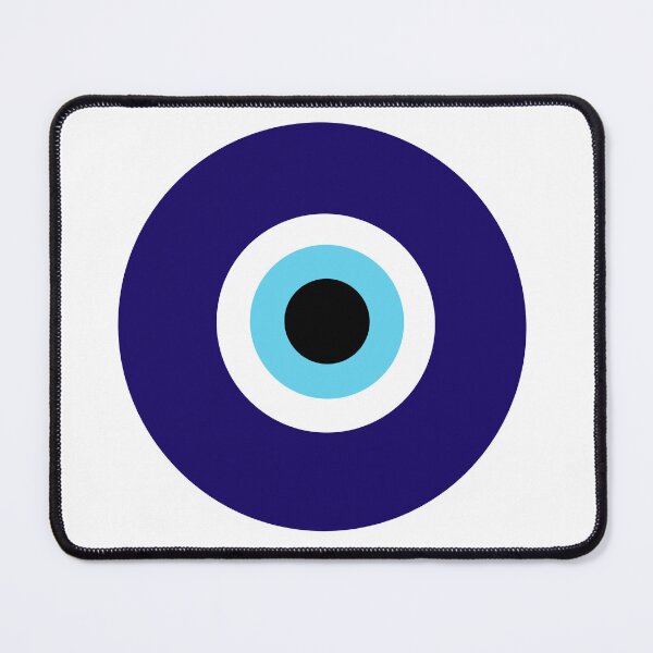 Item preview, Evil eye designed and sold by Ana Gorozpe.