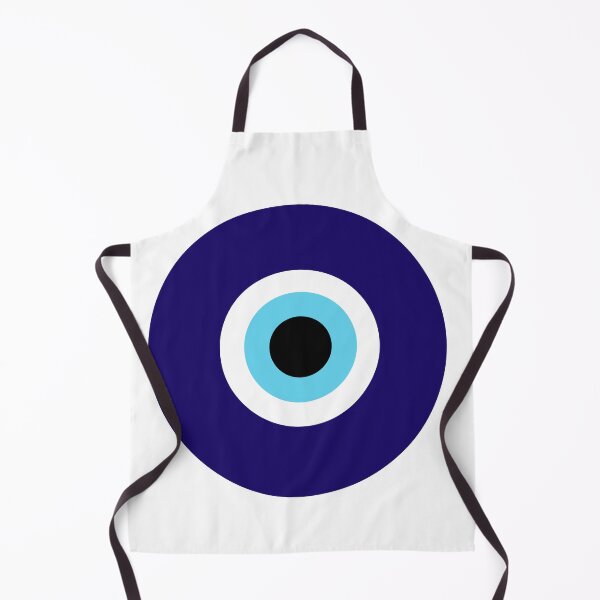 Item preview, Evil eye designed and sold by Ana Gorozpe.