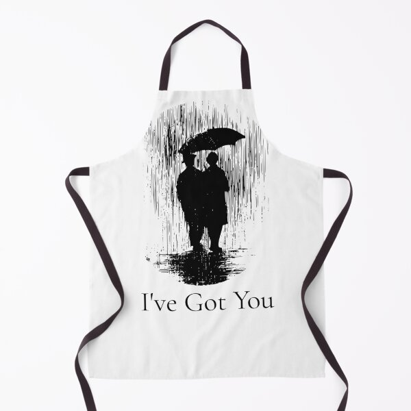 Item preview, I’ve Got You – Protective Love Silhouette designed and sold by WayOutWorks.