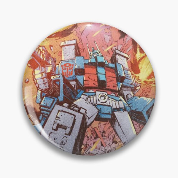 Item preview, Ultra Magnus designed and sold by Starimus.
