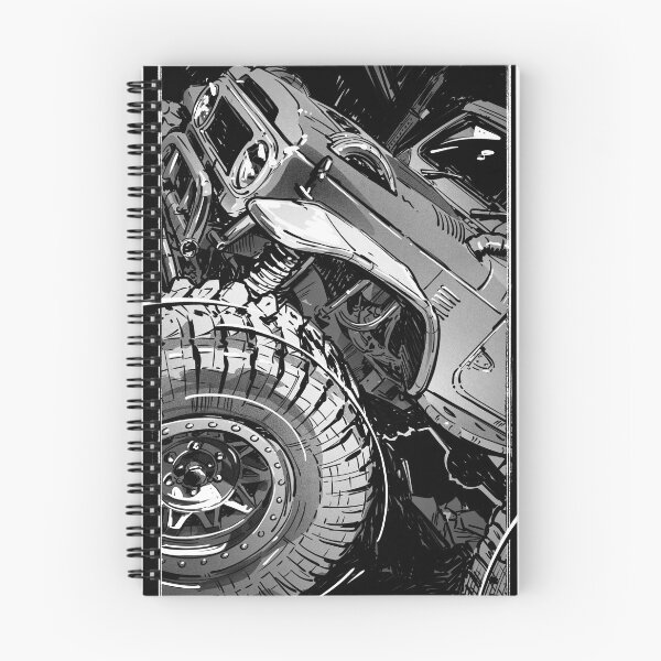 Item preview, Serie Land Cruiser 40 designed and sold by Nick Shirokov.