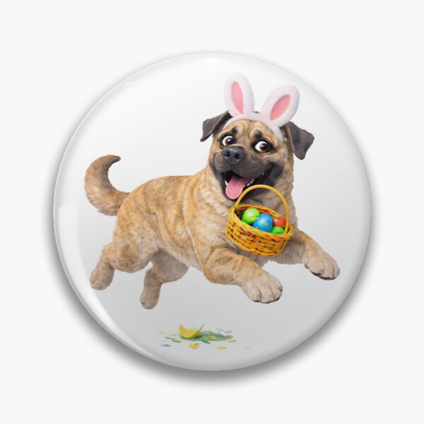 Item preview, Easter Presa Canario designed and sold by Sillytoe.