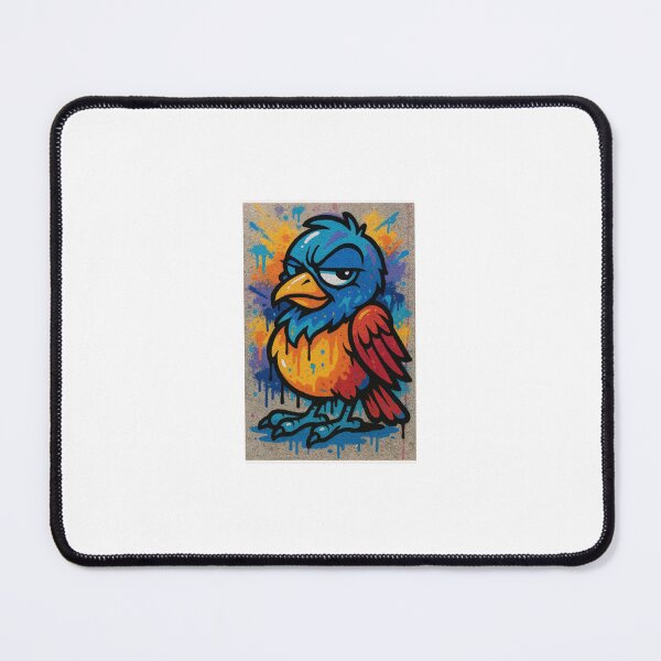 Item preview, love bird designed and sold by FGEEZ.
