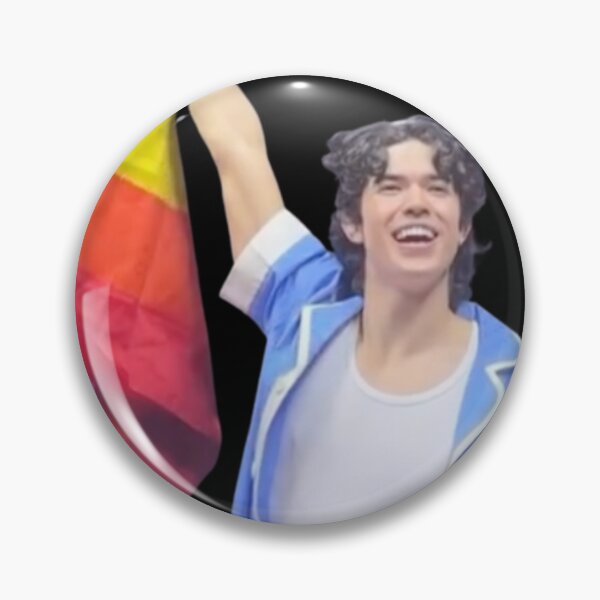 Item preview, people watching pride designed and sold by chickensoupshop.