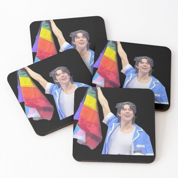 Item preview, people watching pride designed and sold by chickensoupshop.