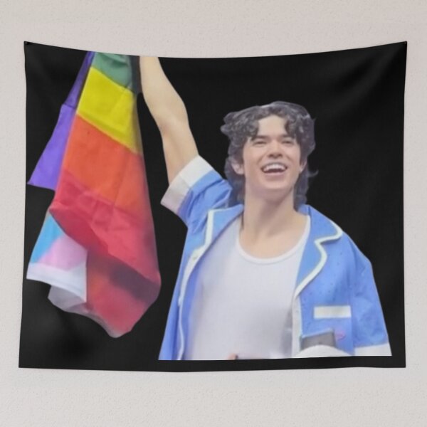 Item preview, people watching pride designed and sold by chickensoupshop.