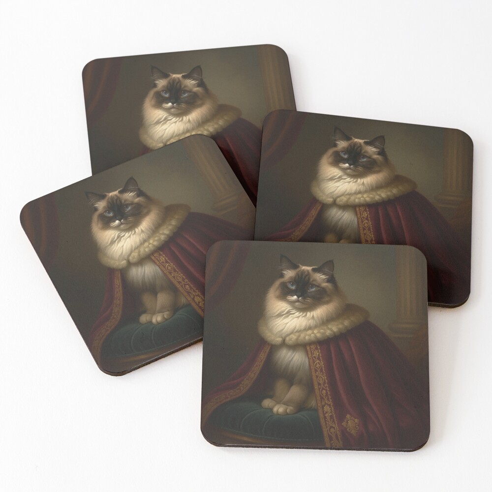 Item preview, Coasters (Set of 4) designed and sold by Rutvain.