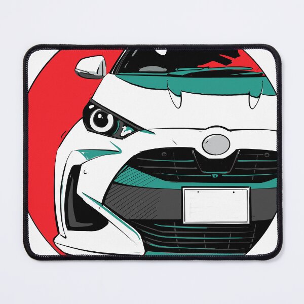 Item preview, Toyota Yaris 4 generation designed and sold by Nick Shirokov.