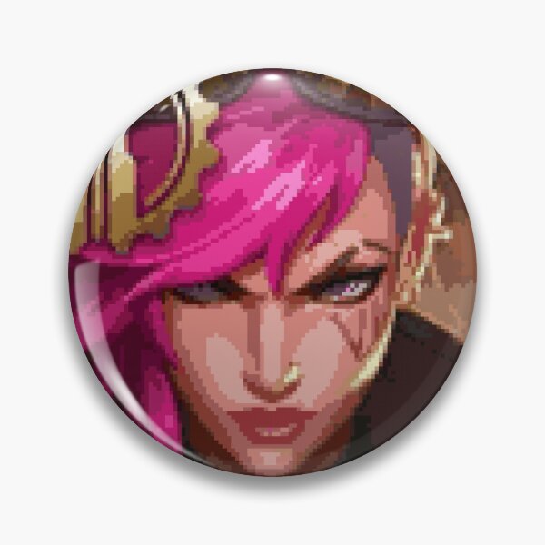 Item preview, Vi Pixel Illustration designed and sold by sageluvsstarrs.