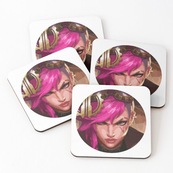 Item preview, Vi Pixel Illustration designed and sold by sageluvsstarrs.