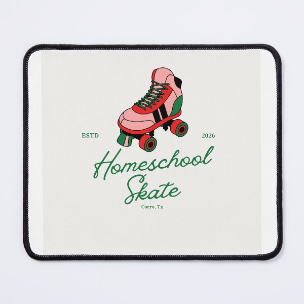 Item preview, Patinaje sobre hielo en casa Cuero designed and sold by mamobrecky.