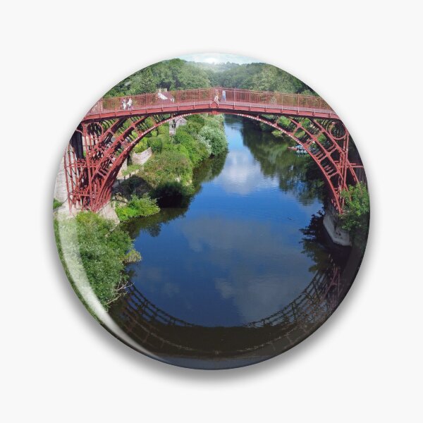 Item preview, Ironbridge, Shropshire on the River Severn designed and sold by Random Railways.