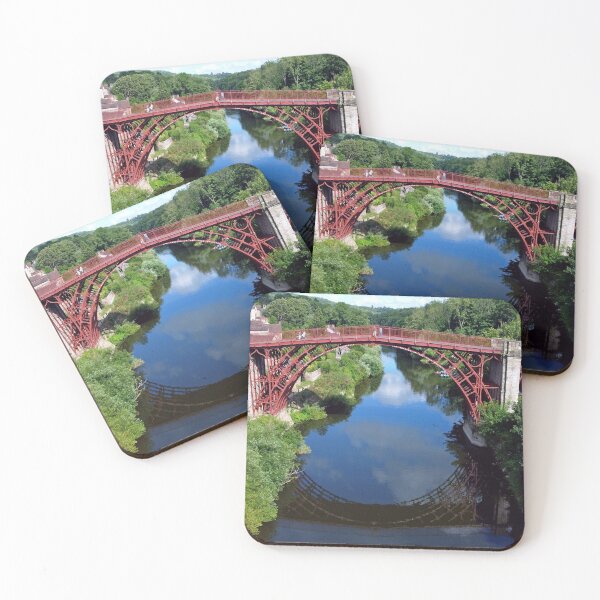 Item preview, Ironbridge, Shropshire on the River Severn designed and sold by Random Railways.