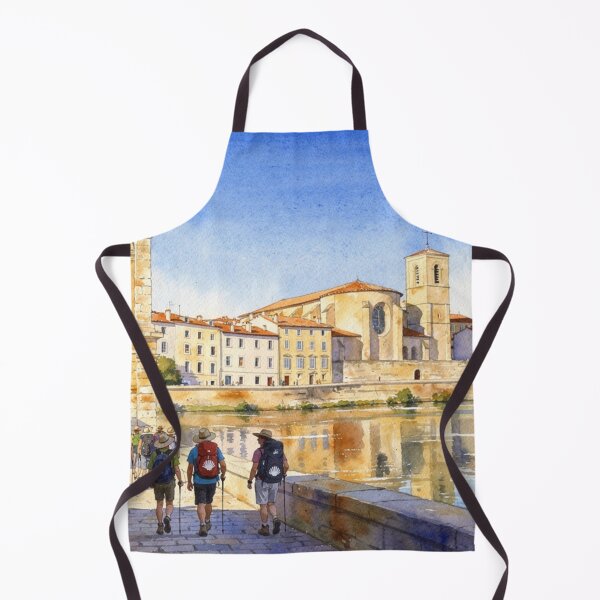 Item preview, Pilgrim on the Way of St. James to Compostela designed and sold by jefboutique6150.