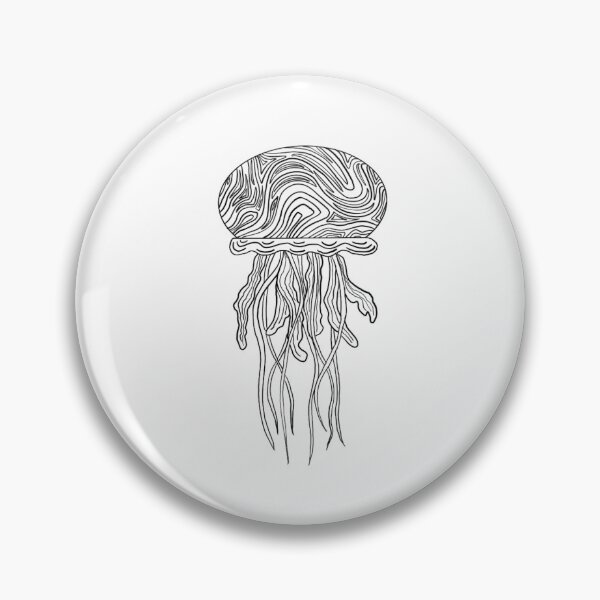 Item preview, Jellyfish coolness designed and sold by Designsbyleahhh.