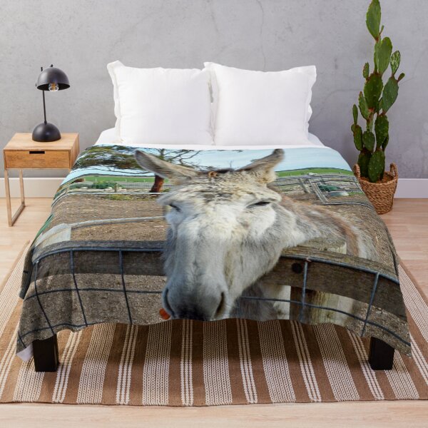 Item preview, "Eddie the Donkey: A Happy Tale of Carrot Delight" designed and sold by A-Work-Of-Art.