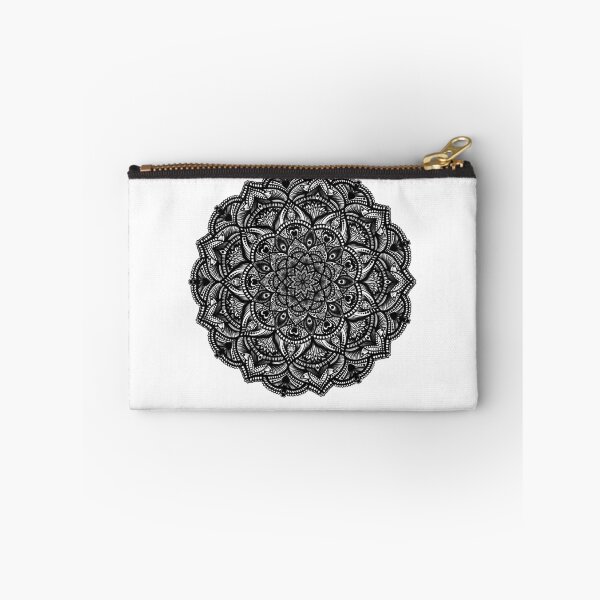 Item preview, Mandala Hippie Style Artwork designed and sold by DrawnByMoonBeam.