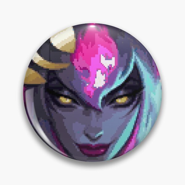 Artikelvorschau, Evelynn Pixel Illustration entworfen und verkauft von sageluvsstarrs.