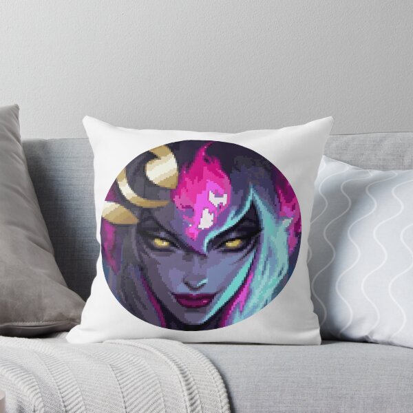 Item preview, Evelynn Pixel Illustration designed and sold by sageluvsstarrs.