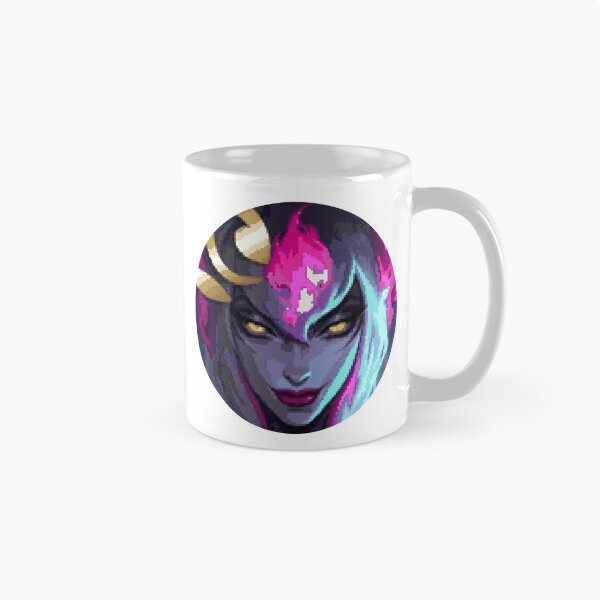 Artikelvorschau, Evelynn Pixel Illustration entworfen und verkauft von sageluvsstarrs.