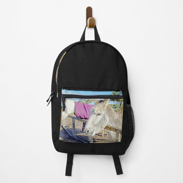 Item preview, "Eddy the Donkey: A Day in Farm Life" designed and sold by A-Work-Of-Art.