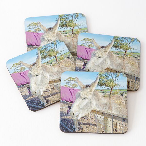 Item preview, "Eddy the Donkey: A Day in Farm Life" designed and sold by A-Work-Of-Art.