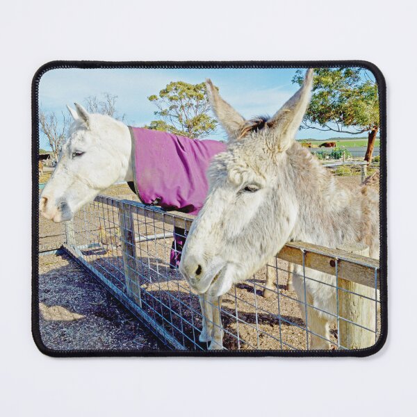Item preview, "Eddy the Donkey: A Day in Farm Life" designed and sold by A-Work-Of-Art.