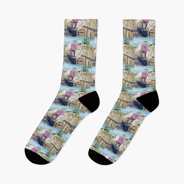 Item preview, "Eddy the Donkey: A Day in Farm Life" designed and sold by A-Work-Of-Art.