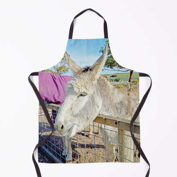 Item preview, "Eddy the Donkey: A Day in Farm Life" designed and sold by A-Work-Of-Art.