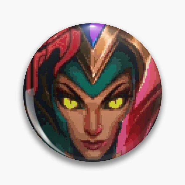 Item preview, Cass Pixel Illustration designed and sold by sageluvsstarrs.
