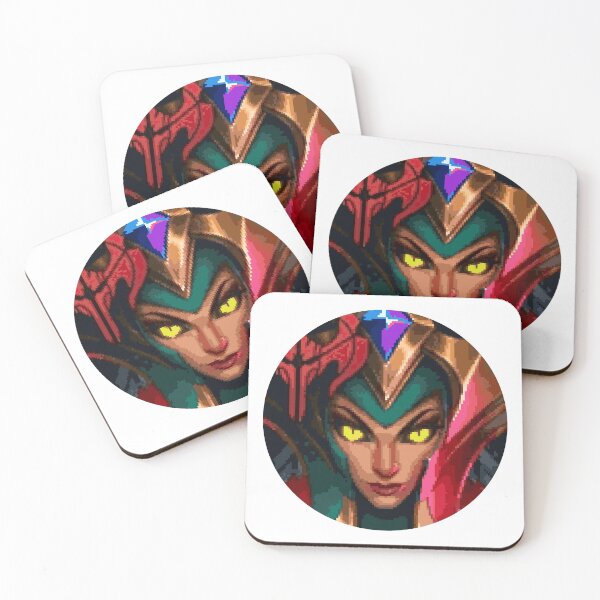 Item preview, Cass Pixel Illustration designed and sold by sageluvsstarrs.