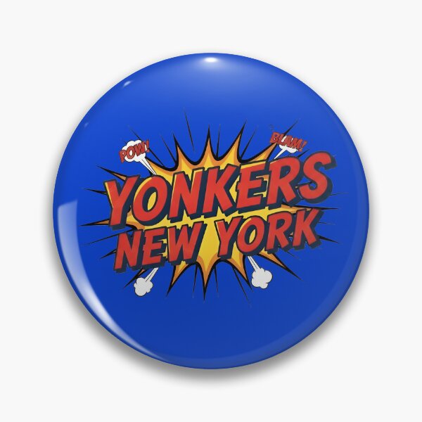 Item preview, Yonkers designed and sold by Broken Antler Designs .