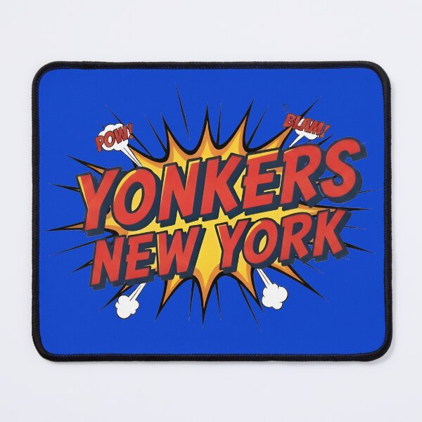 Item preview, Yonkers designed and sold by Broken Antler Designs .