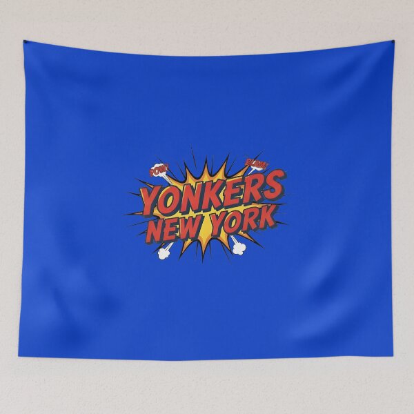 Item preview, Yonkers designed and sold by Broken Antler Designs .
