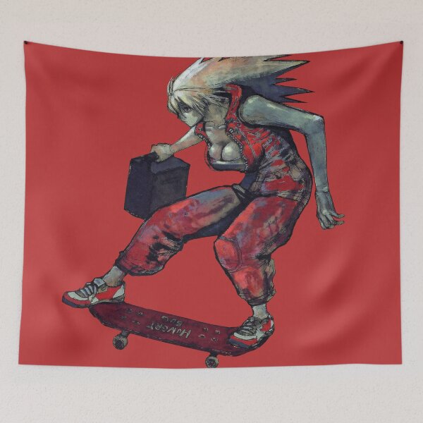 Item preview, Nikaido designed and sold by Fire TheMann.