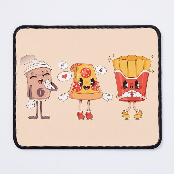 Item preview, Favorite Food designed and sold by kawaiistudio.