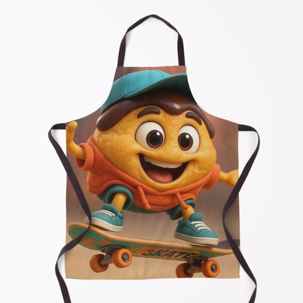 Item preview, Skater Profiterole designed and sold by Sillytoe.