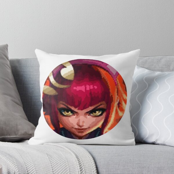 Item preview, Annie Pixel Illustration designed and sold by sageluvsstarrs.