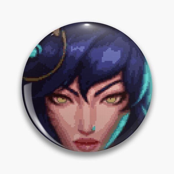 Item preview, Ahri Pixel Illustration designed and sold by sageluvsstarrs.
